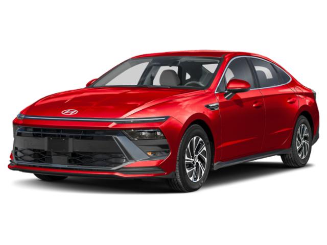 2026 Hyundai Sonata Hybrid Blue for sale in MILLSBORO, DE
