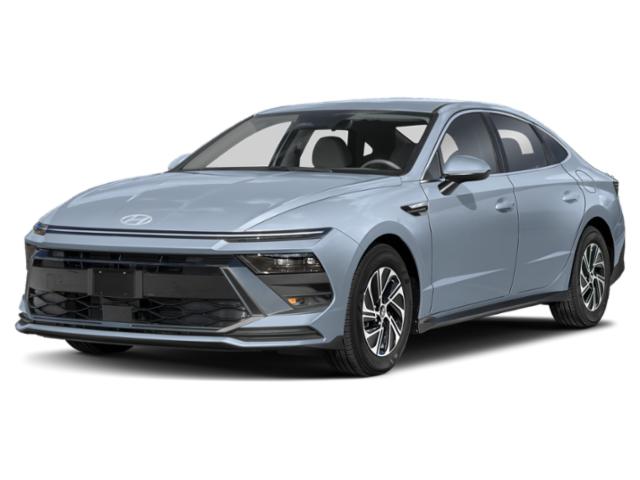 2026 Hyundai Sonata Hybrid Blue for sale in Elyria, OH