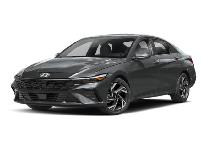 2026 Hyundai Elantra Hybrid Limited
