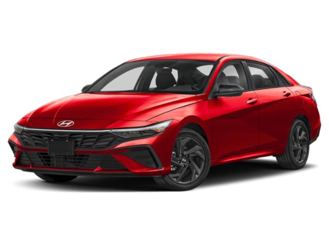2026 Hyundai Elantra Hybrid SEL Sport for sale in NOBLESVILLE, IN
