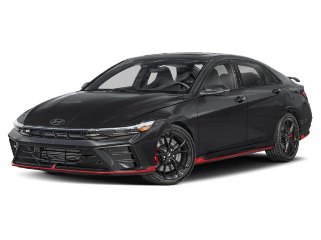 2026 Hyundai Elantra N N