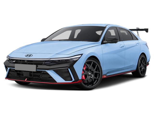 2026 Hyundai Elantra N N