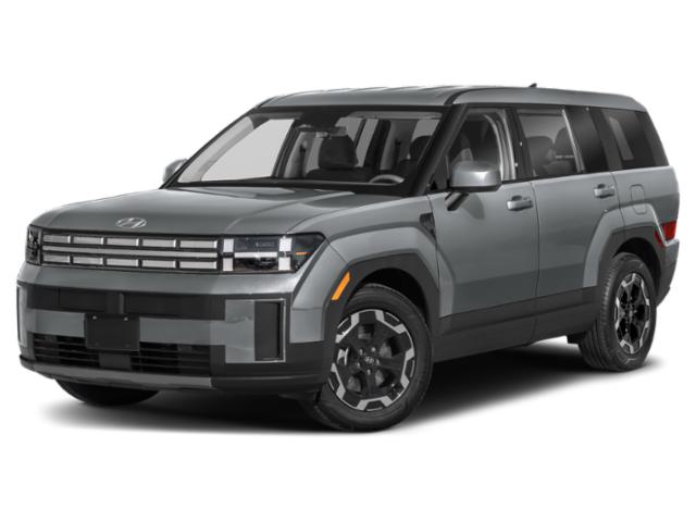 Hampton Gray 2026 Hyundai Santa Fe SE AWD SUV / Crossover All-Wheel Drive Automatic