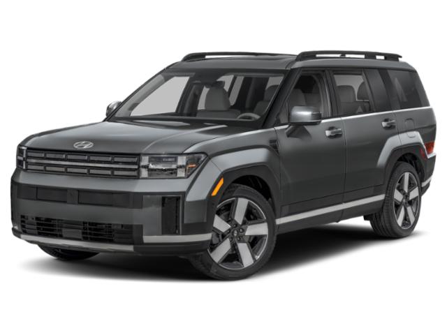 2026 Hyundai Santa Fe's photo