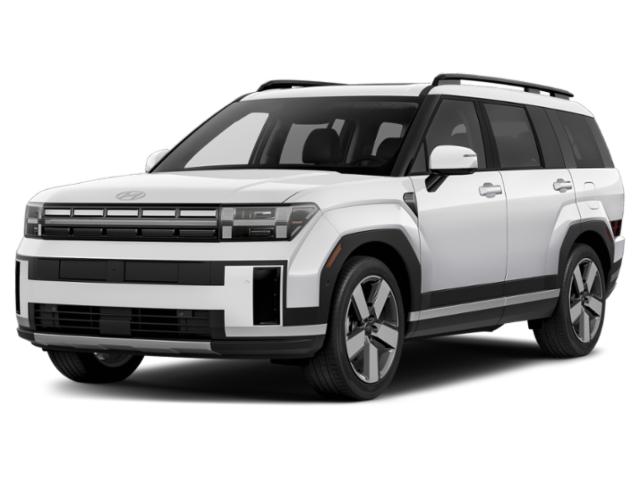2026 Hyundai Santa Fe's photo