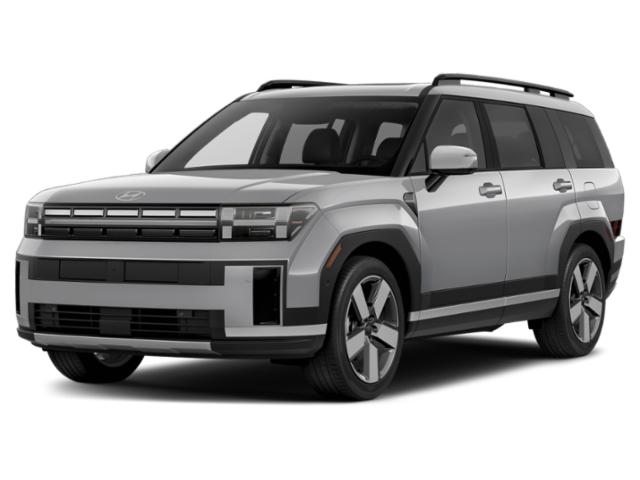 2026 Hyundai Santa Fe's photo