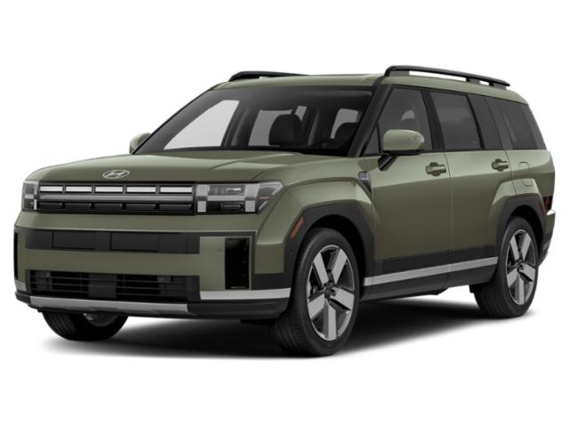 2026 Hyundai Santa Fe's photo