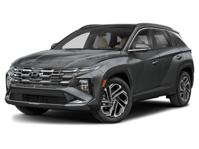 2026 Hyundai Tucson's photo