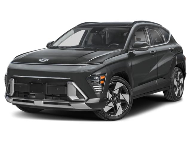 2026 Hyundai Kona Limited Automatic's photo