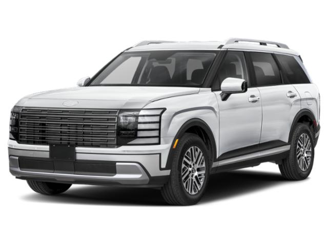 2026 Hyundai Palisade SEL 7P