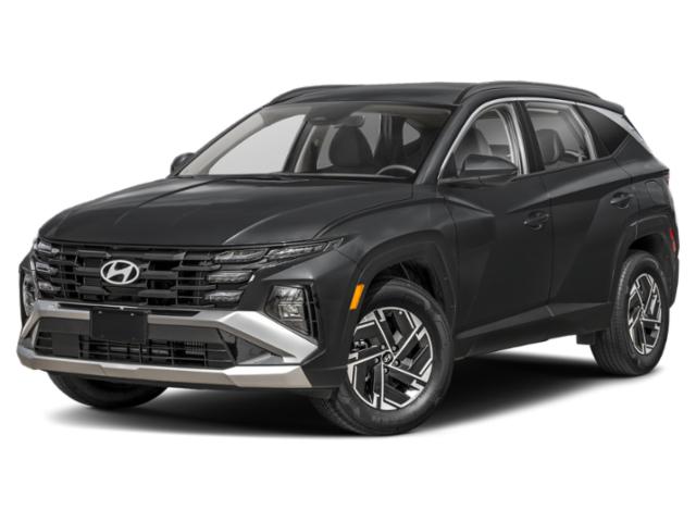 2026 Hyundai Tucson's photo