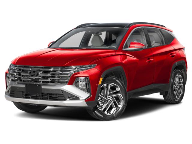 2026 Hyundai Tucson Hybrid Limited for sale in Des Moines, IA