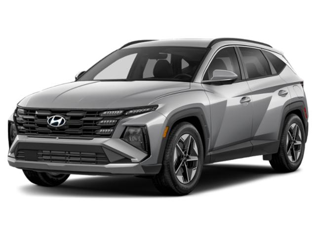 2026 Hyundai Tucson SEL HEV AWD's photo