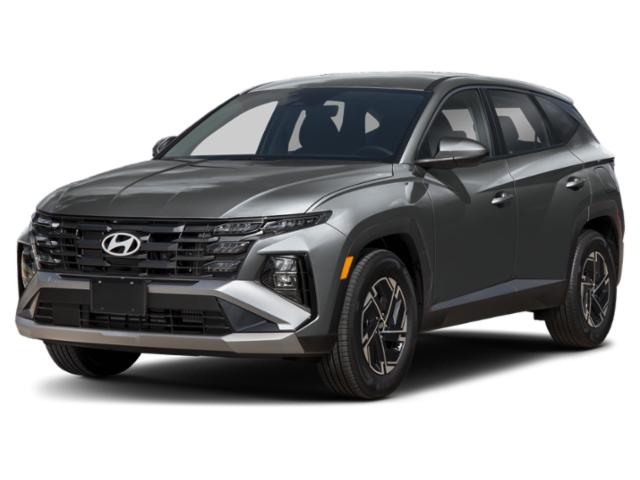 2026 Hyundai Tucson Hybrid SE