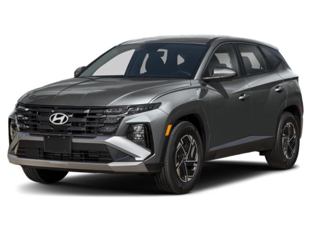 2026 Hyundai Tucson Hybrid SE