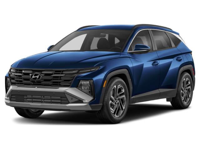 2026 Hyundai Tucson's photo