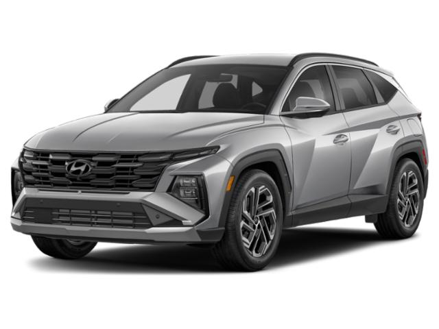 2026 Hyundai Tucson Plug-In Hybrid Limited