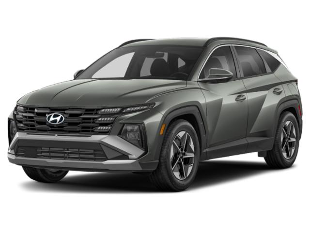 2026 Hyundai Tucson SEL PHEV AWD's photo