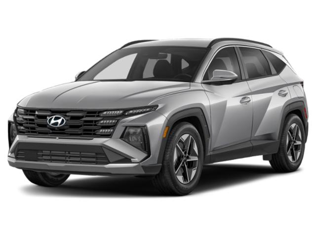 2026 Hyundai Tucson SEL PHEV AWD's photo
