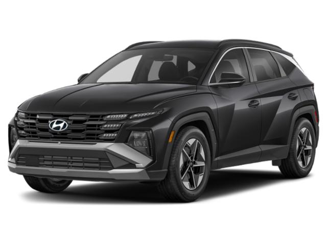 2026 Hyundai Tucson Plug-In Hybrid