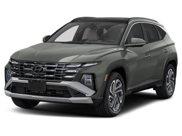 2026 Hyundai Tucson Plug-In Hybrid Limited for sale in Salem, OR