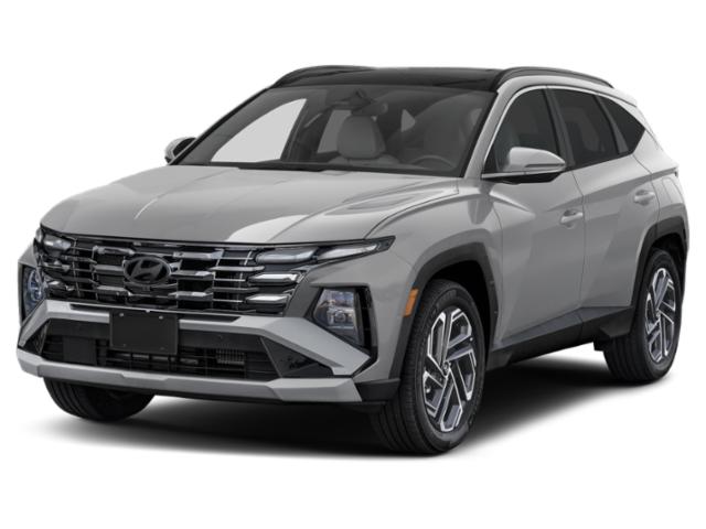 2026 Hyundai Tucson Plug-In Hybrid Limited for sale in Huntington Beach, CA