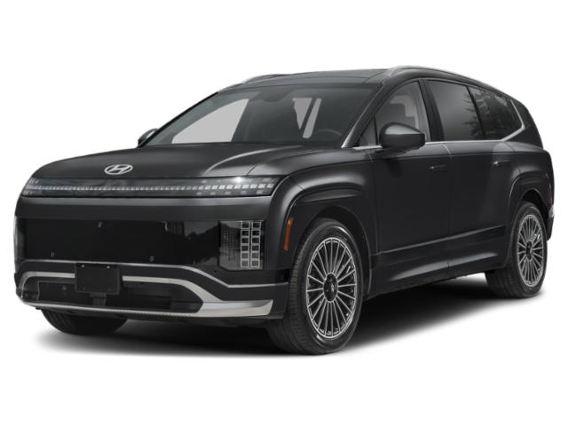 2026 Hyundai IONIQ 9 Performance Calligraphy Design