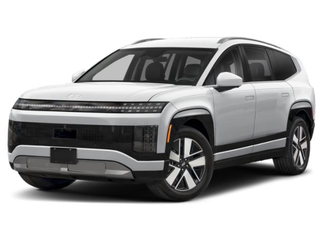 2026 Hyundai Ioniq 9's photo