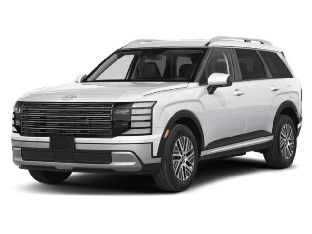 2026 Hyundai Palisade SEL 7 Passenger Hybrid AWD's photo