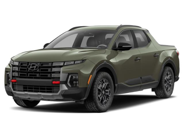 2026 Hyundai Santa Cruz XRT