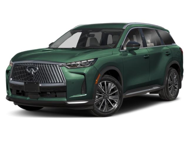 2026 INFINITI QX60 LUXE AWD [7]