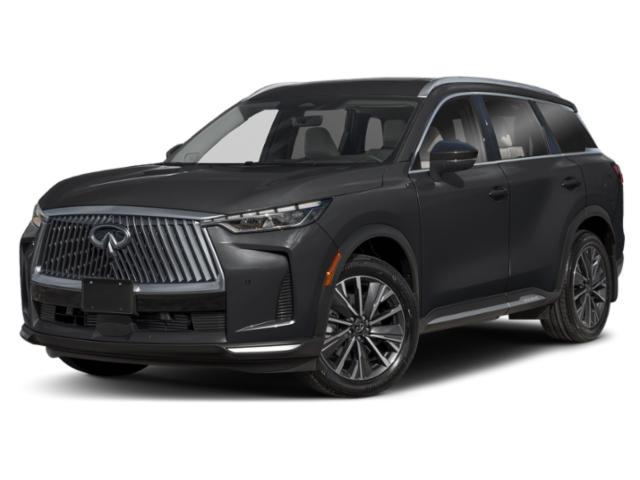 2026 INFINITI QX60 LUXE AWD [8]