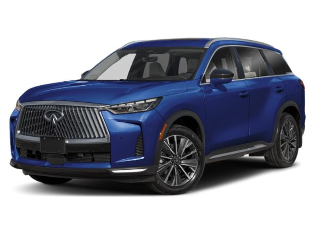2026 INFINITI QX60 LUXE AWD [9]
