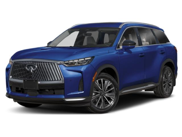 2026 INFINITI QX60 LUXE AWD for sale in Nashua, NH