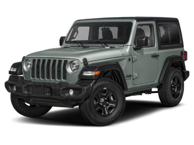2026 Jeep Wrangler 2-Door Willys 4x4 for sale in Auburn, NY