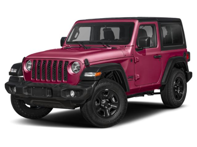2026 Jeep Wrangler 2-Door Willys 4x4 for sale in Wrightsville, PA