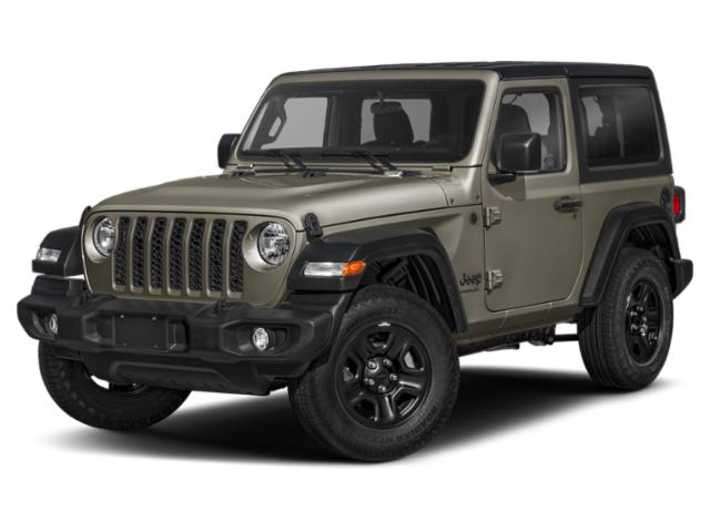 2026 Jeep Wrangler 2-Door Sport S 4x4 for sale in Tilton, NH