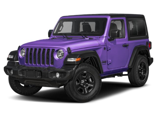 2026 Jeep Wrangler 2-Door Sport 4x4 for sale in Newport, TN