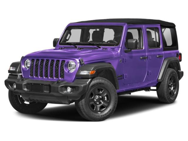 2026 Jeep Wrangler 4-Door Rubicon 4x4 for sale in St. Albans, VT