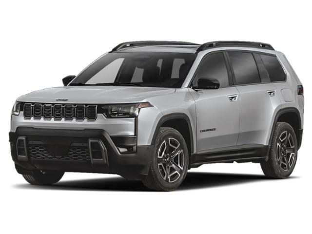 2026 Jeep Cherokee CHEROKEE LIMITED 4X4 2026 Jeep Cherokee CHEROKEE LIMITED 4X4