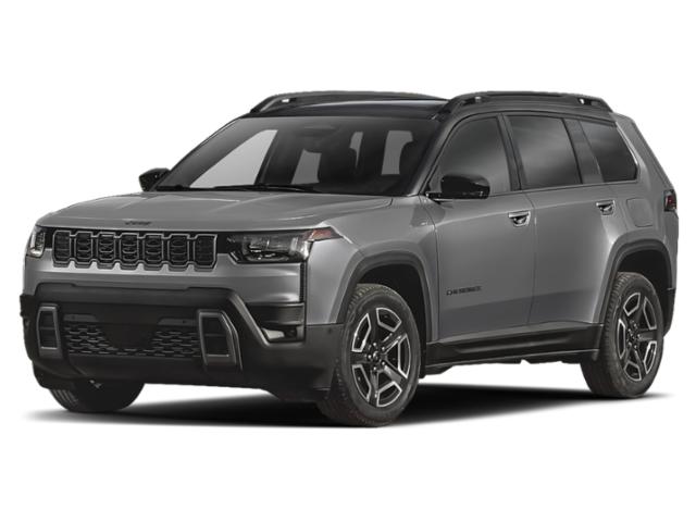 2026 Jeep Cherokee CHEROKEE OVERLAND 4X4
