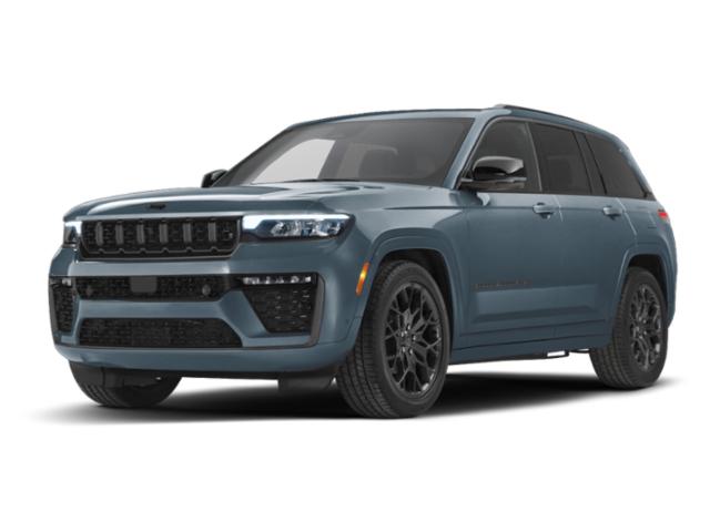 2026 Jeep Grand Cherokee GRAND CHEROKEE SUMMIT 4X4