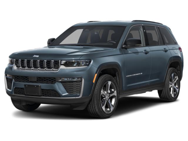 2026 Jeep Grand Cherokee GRAND CHEROKEE SUMMIT 4X4