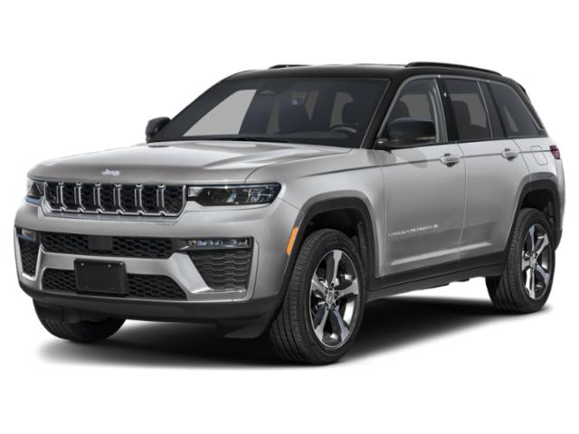 2026 Jeep Grand Cherokee GRAND CHEROKEE SUMMIT 4X4 2026 Jeep Grand Cherokee GRAND CHEROKEE SUMMIT 4X4