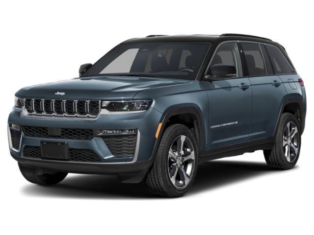 2026 Jeep Grand Cherokee GRAND CHEROKEE SUMMIT 4X4