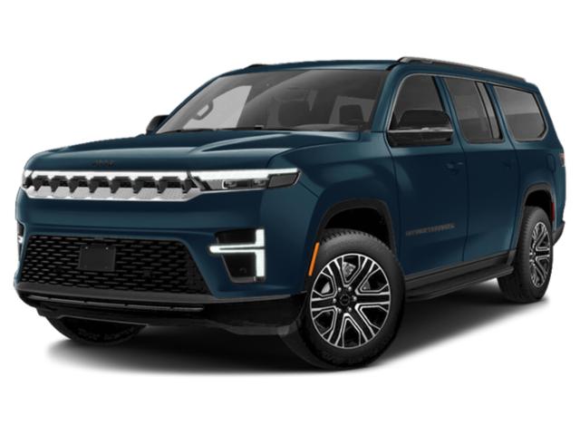 2026 Jeep Grand Wagoneer Grand Wagoneer