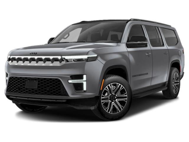 2026 Wagoneer Grand Wagoneer GRAND WAGONEER SUMMIT RESERVE 4X4