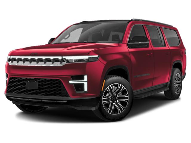 2026 Jeep Grand Wagoneer Summit Reserve