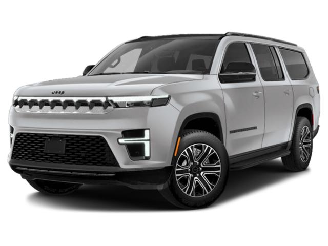 2026 Jeep Grand Wagoneer GRAND WAGONEER SUMMIT RESERVE 4X4