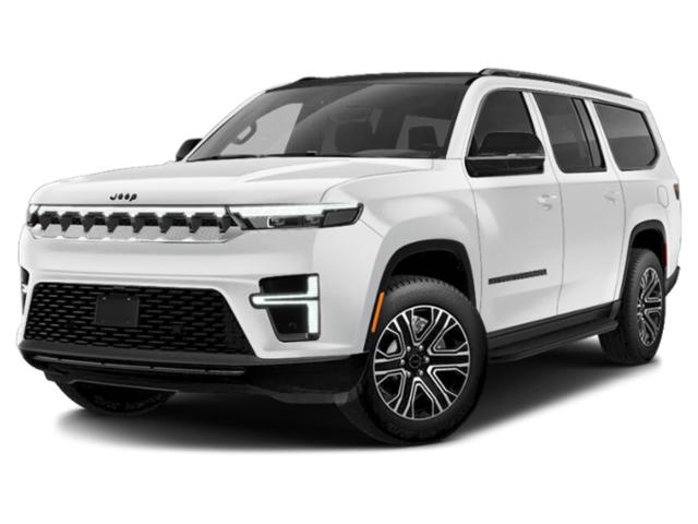 2026 Wagoneer Grand Wagoneer GRAND WAGONEER SUMMIT RESERVE 4X4